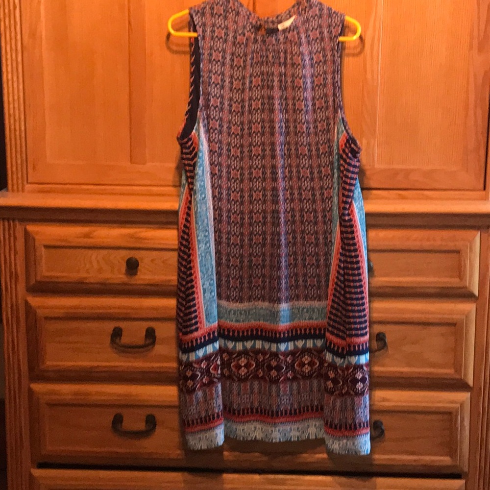 DR2 colorful sundress